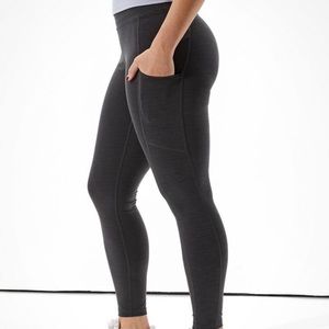 AE CURVY pocket legging